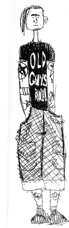 old guys graphic small