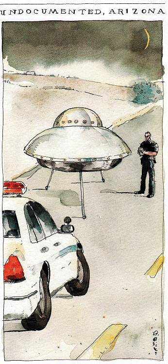 undocumented arizona