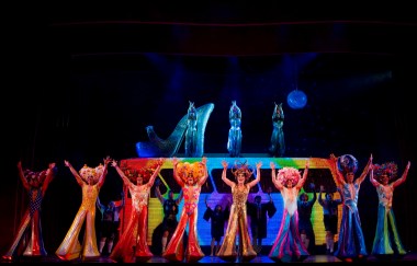 Priscilla Queen of the Desert Palace Theatre