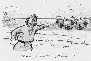 ring cycle