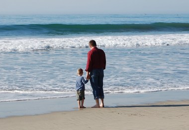 1-13 e-peter martin on the beach