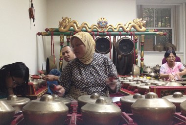 6-6 gamelan