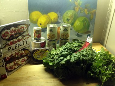 still life with tamarind pulp