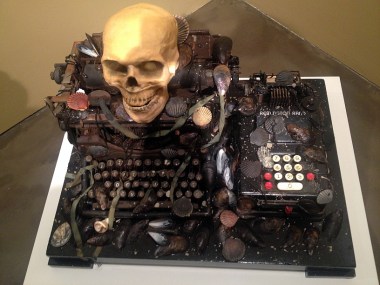 ...and often macabre.