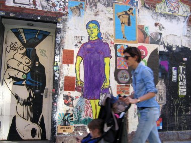 5-17 gallery stroller