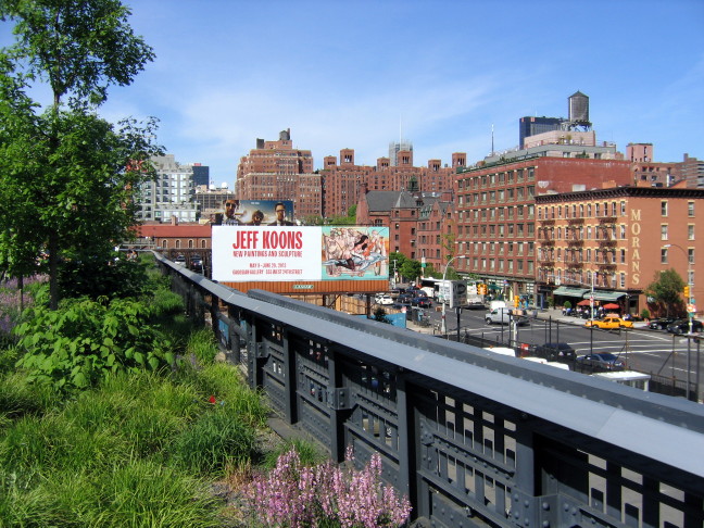 5-17 highline skyline