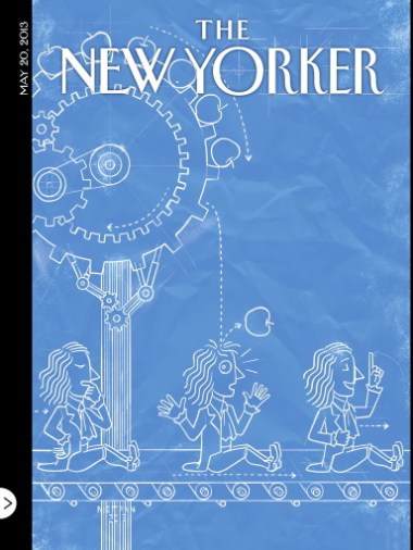 new yorker innovators