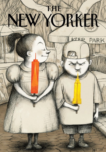 new yorker may 27