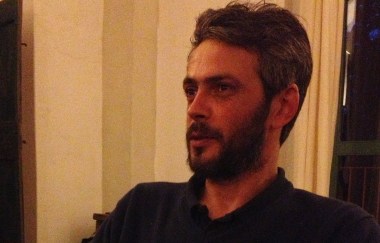 The friendly and handsome proprietor, Luca Francia, bought this former farmhouse and renovated it as a center for seminars and special events.