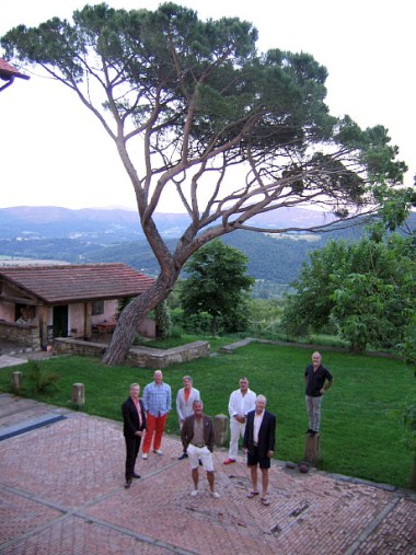 a dreamy ending to a dreamy week