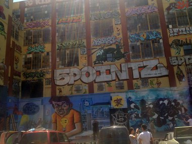 6-23 5 pointz