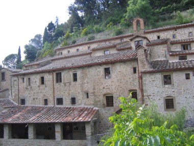 And it continues to be a thriving community of monks.