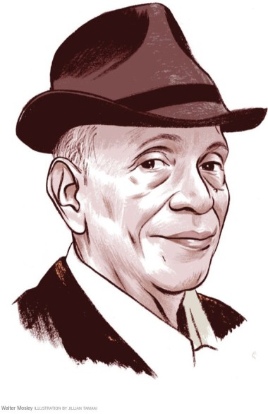 walter mosley
