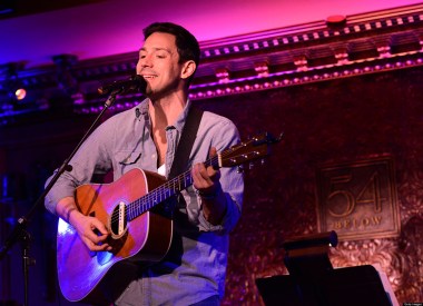 54 Below Press Preview - Barbara Cook, Steve Kazee & Jonathan Tunick With Rebecca Faulkenberry