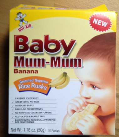 product new to me, part 2