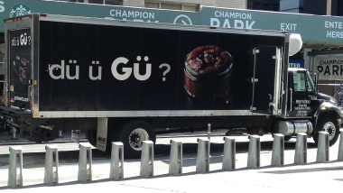 product new to me, part 1