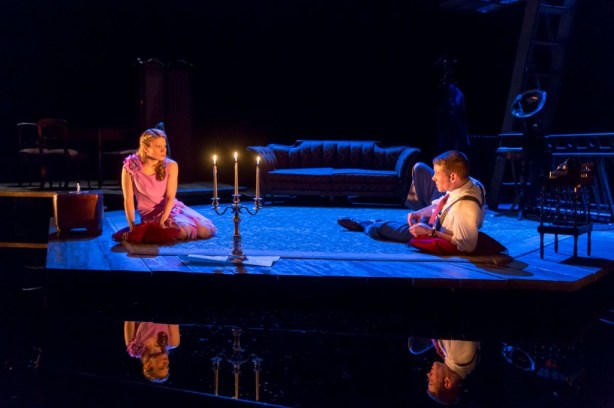 glass m laura and jim