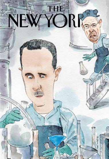 new yorker sept 30 cover