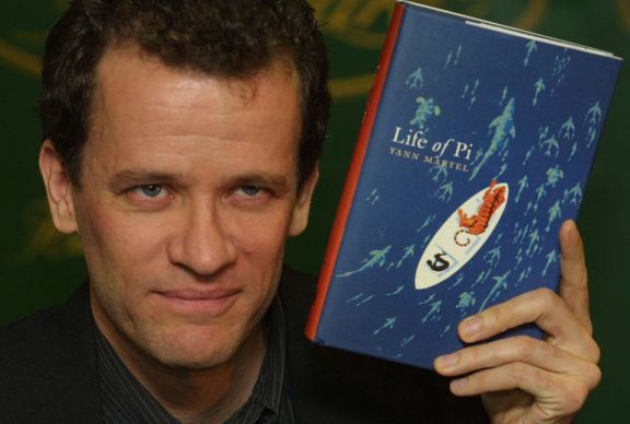 yann martel
