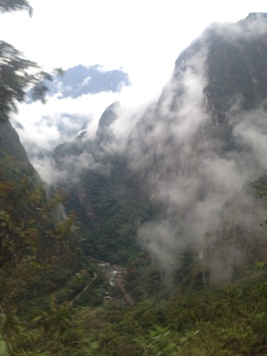 10-2 on the bus up the hill