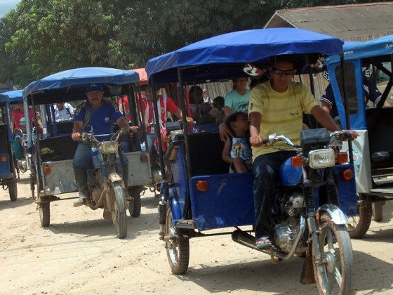 10-15 pucallpa traffic