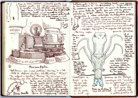 cabinet of curiosities