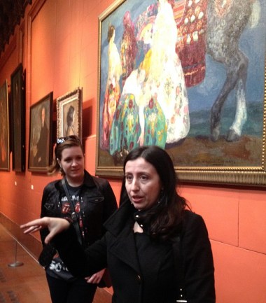 2-23 tour guide danielle