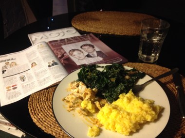 eating and reading 3