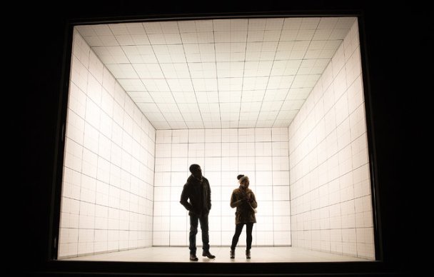 love and information