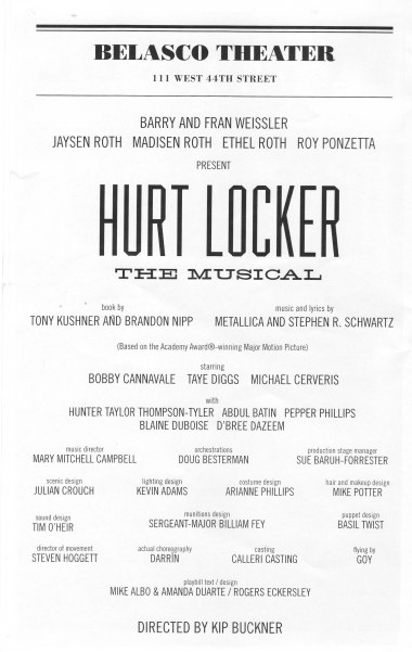 hurt locker 2