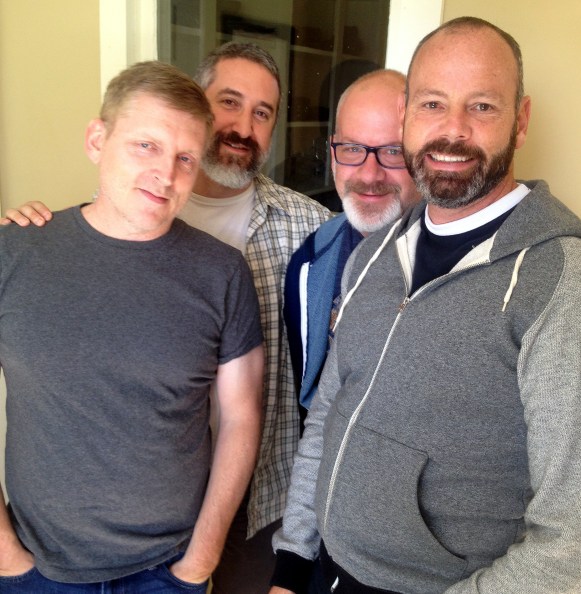 9-14 hosts and guests