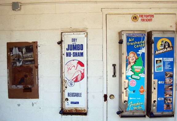 9-19 vending machines