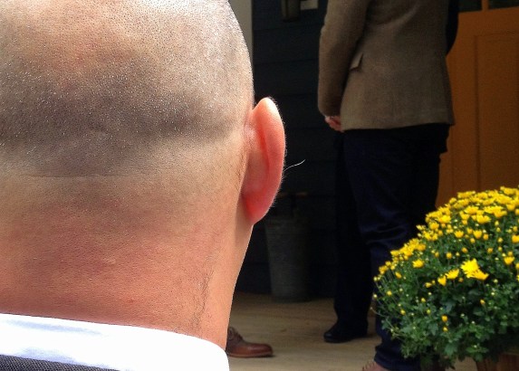 ceremony distraction