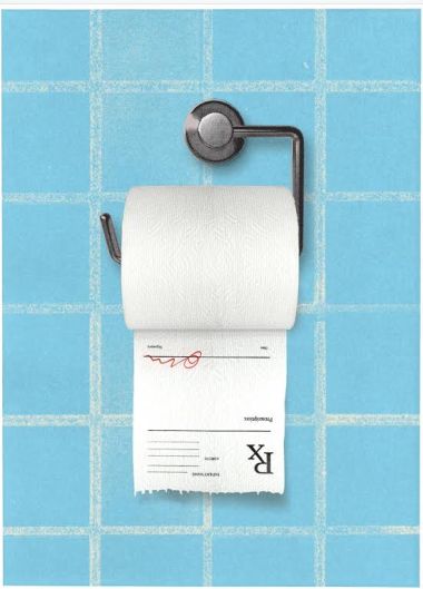 excrement experiment