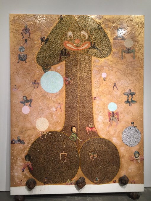 1-8 ofili happy phallus