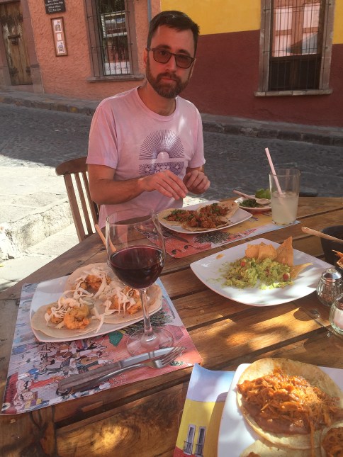 1-29 tacos for lunch tentenpie