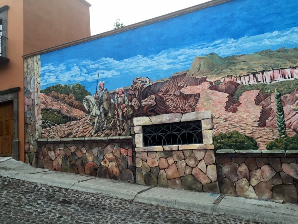 2-2 sancho panza lane