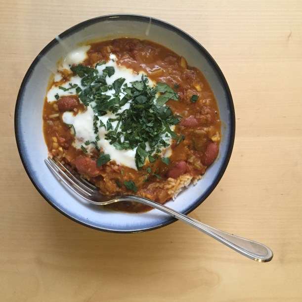 3-1 savory breakfast