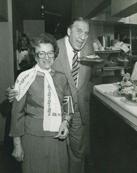 54th Birthday Party for Cleo Laine