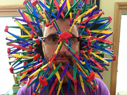 creature from the toybox