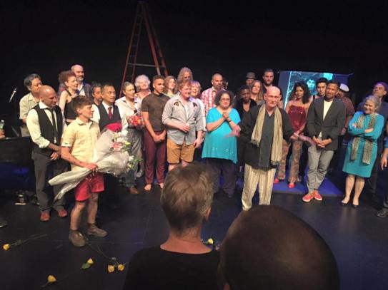 jeff weiss curtain call