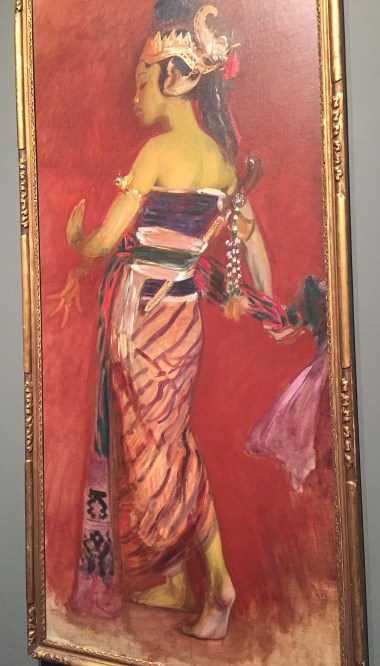 10-4 javanese dancer portrait