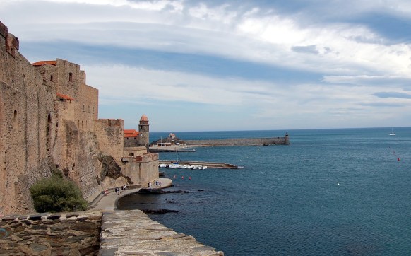 9-16 the bay in collioure