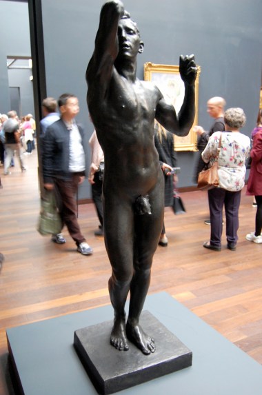 9-18 rodin l'age d'airain