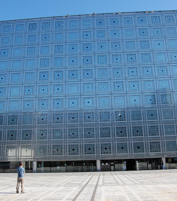 9-20 institute du monde arabe