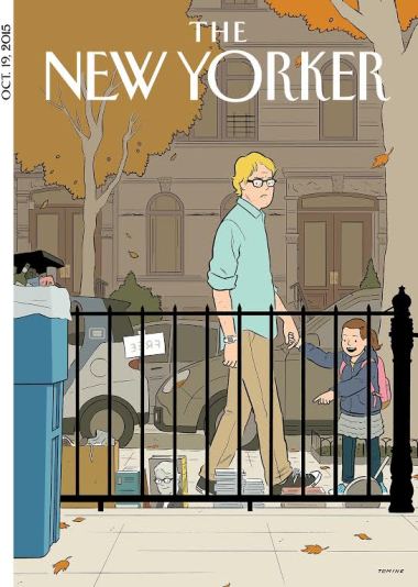 recognition nyorker cover