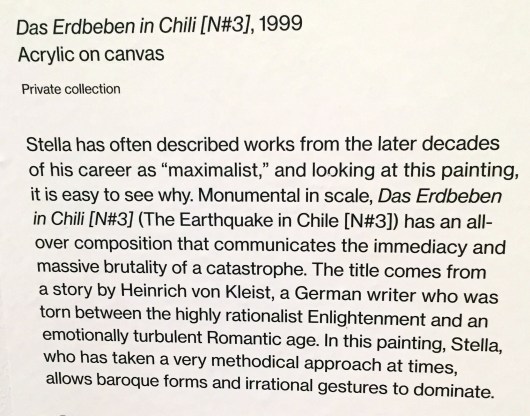 11-12 earthquake in chile wallplaque