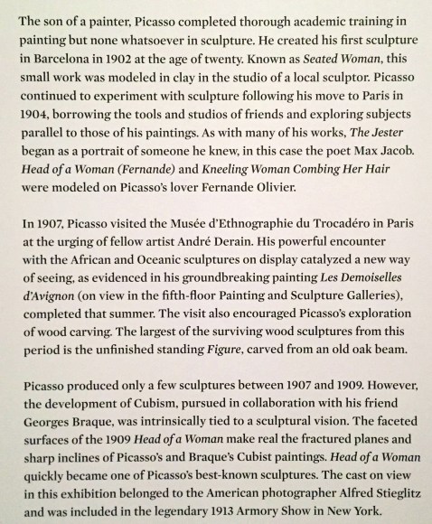 11-4 intro to picasso sculpture