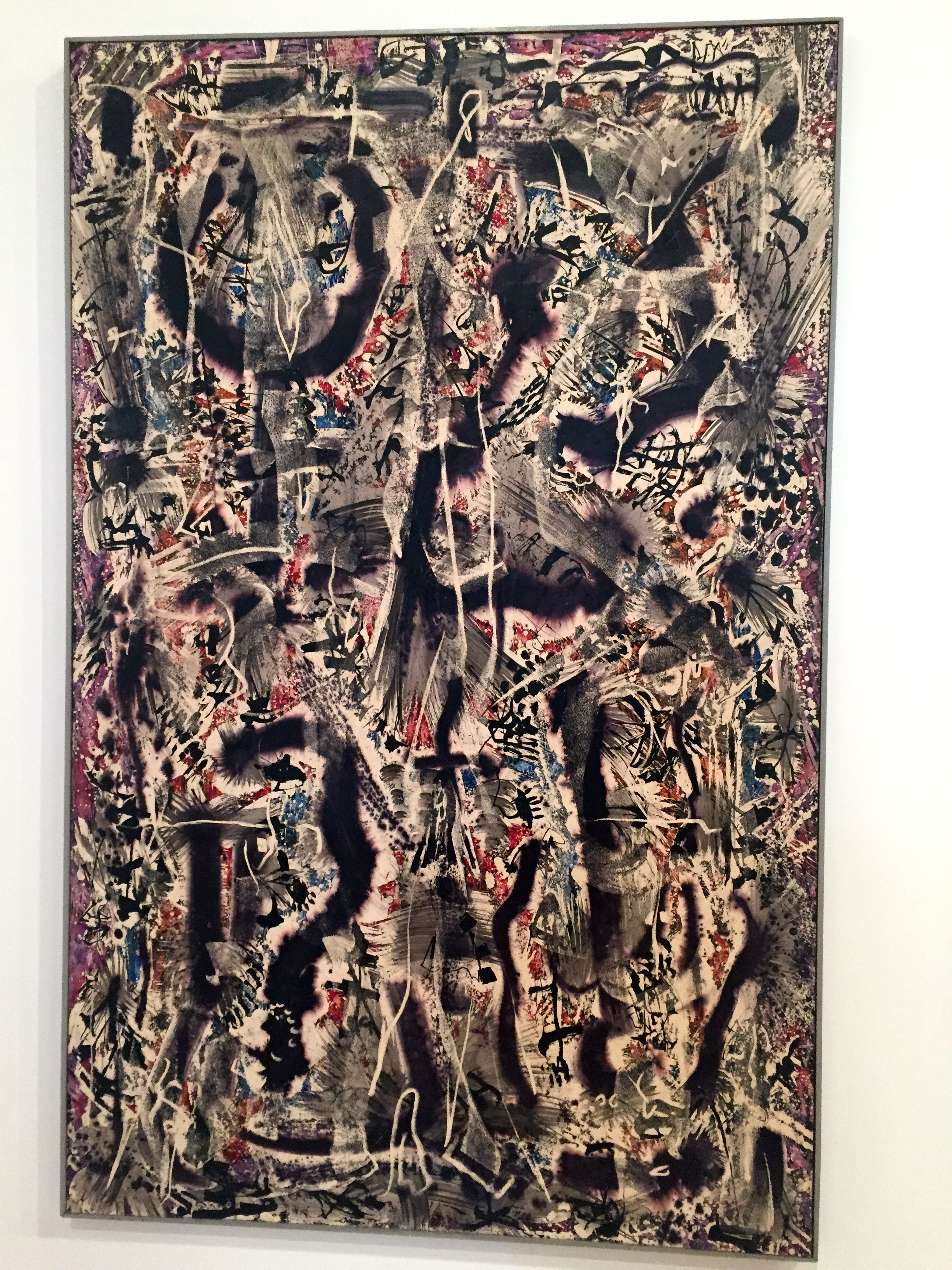 1-2 alfonso ossorio number 14