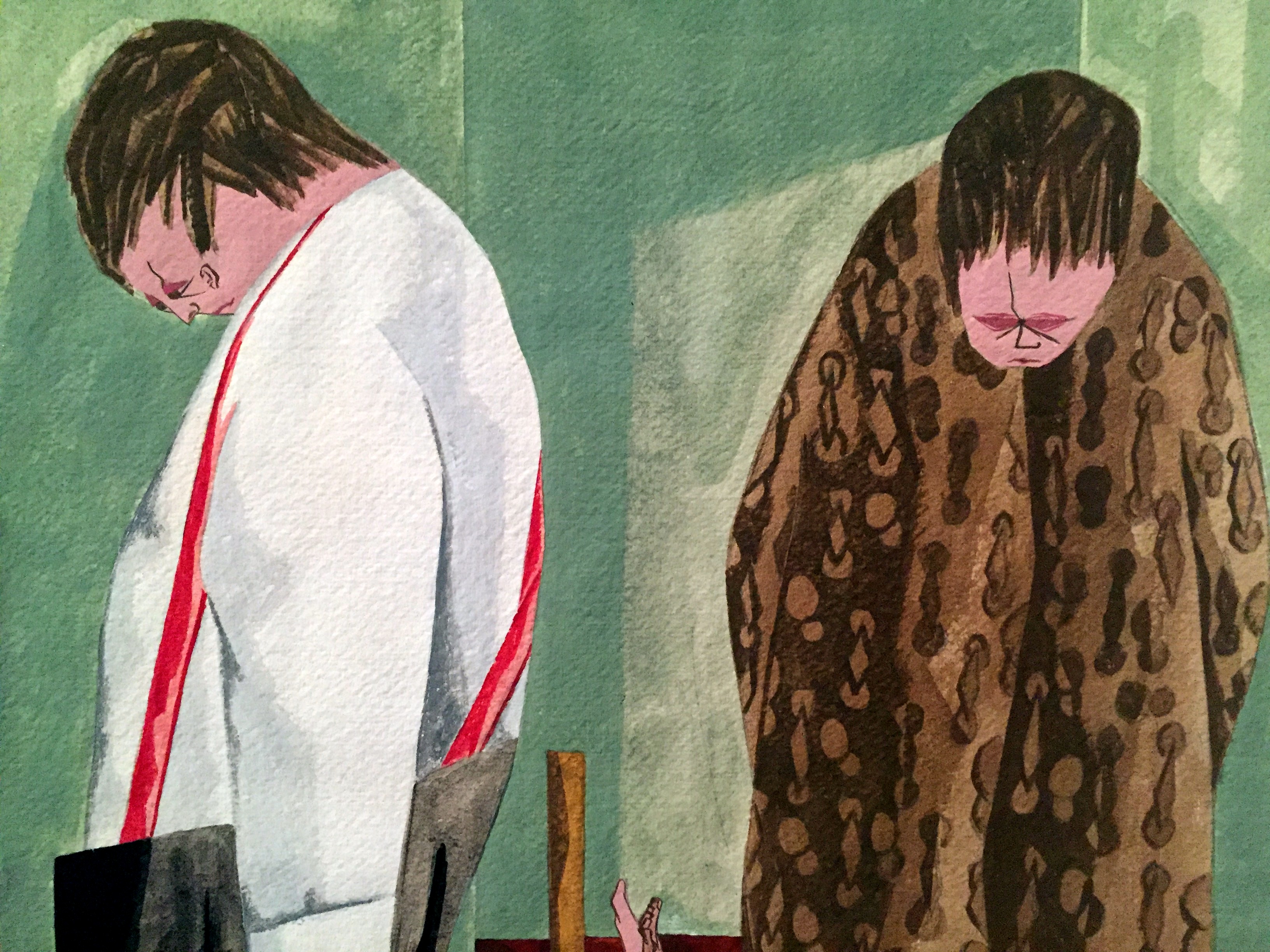 1-2 jacob lawrence depression detail